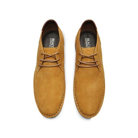 kenneth cole reaction desert sun chukka boot